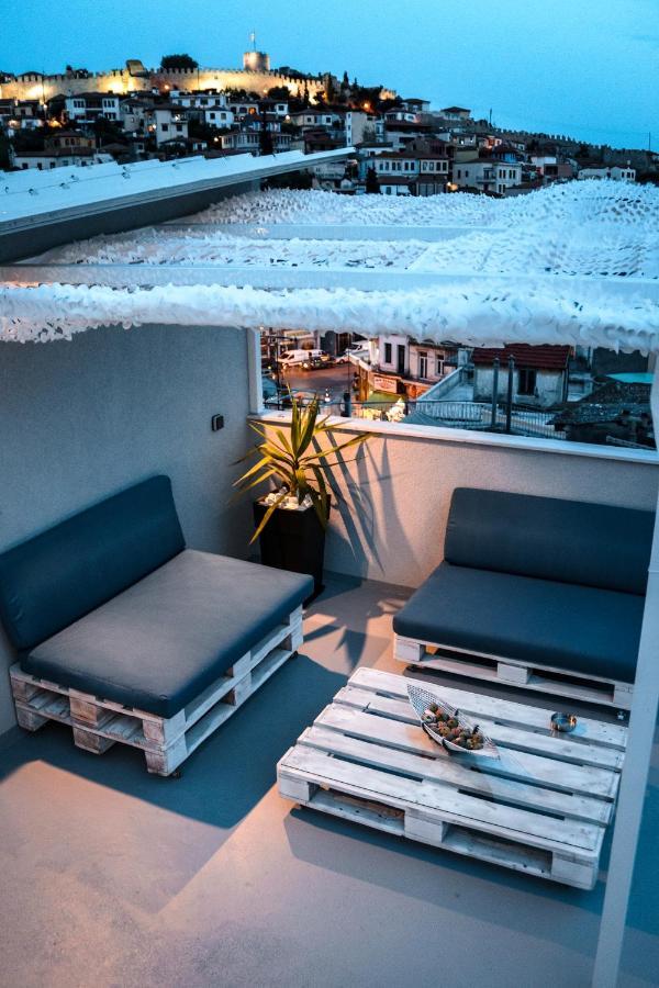 Calma Suite Kavala Exterior photo