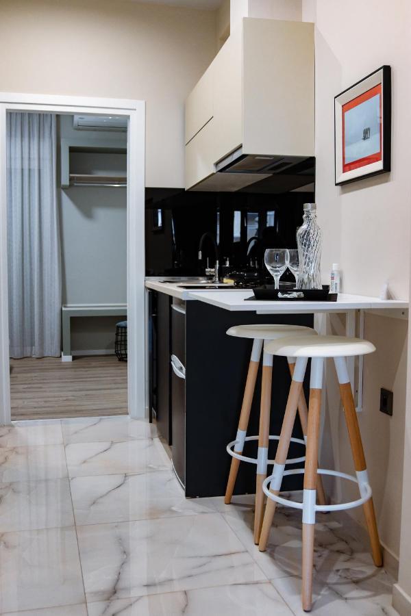 Calma Suite Kavala Exterior photo