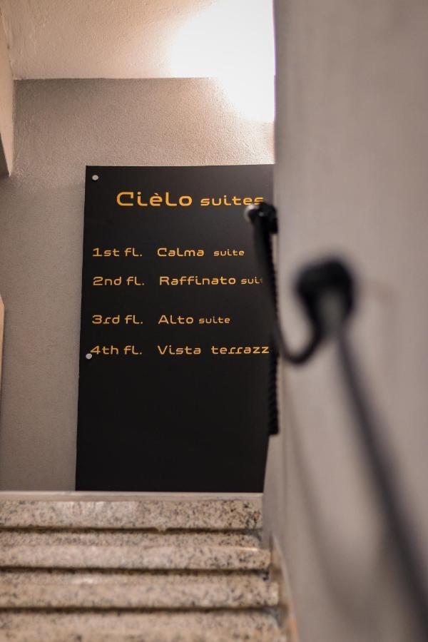 Calma Suite Kavala Exterior photo