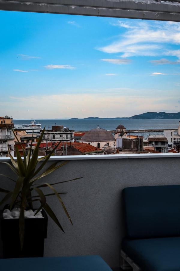 Calma Suite Kavala Exterior photo