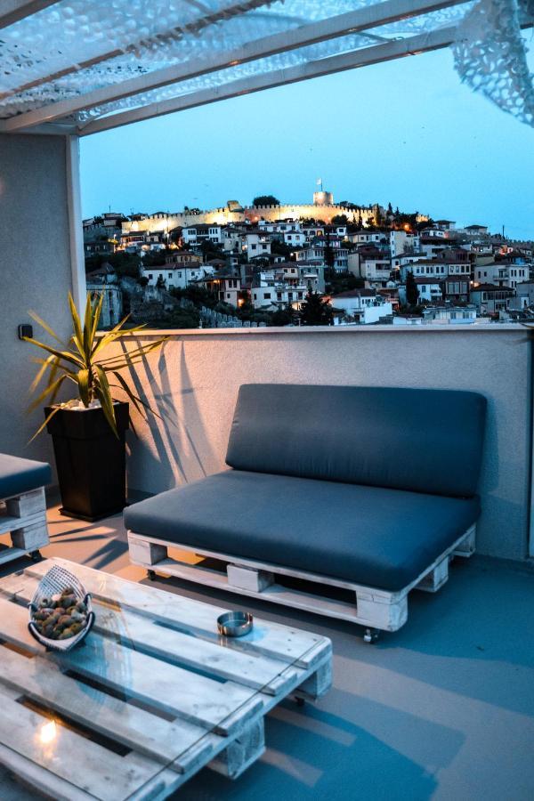 Calma Suite Kavala Exterior photo