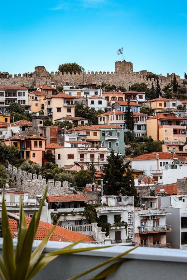 Calma Suite Kavala Exterior photo