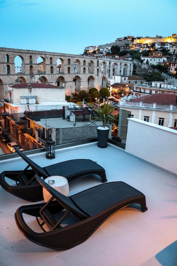 Calma Suite Kavala Exterior photo