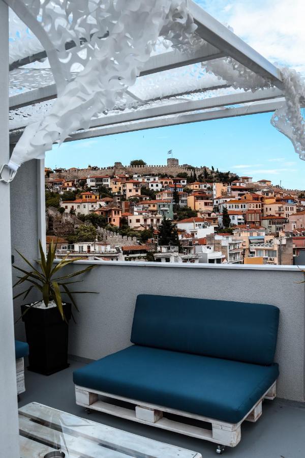 Calma Suite Kavala Exterior photo