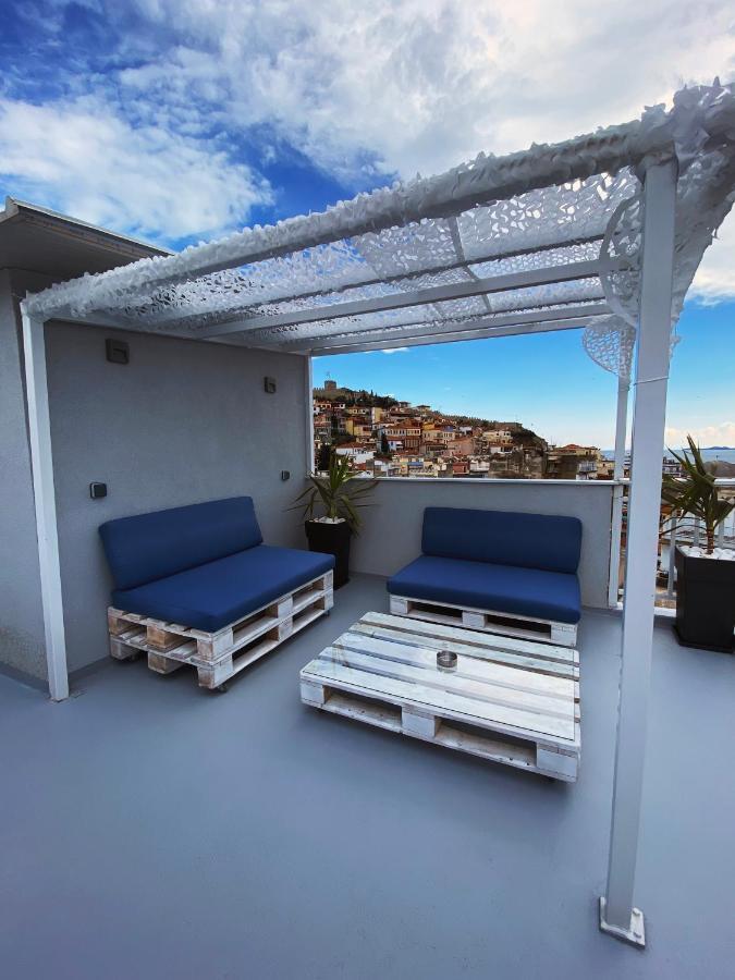 Calma Suite Kavala Exterior photo