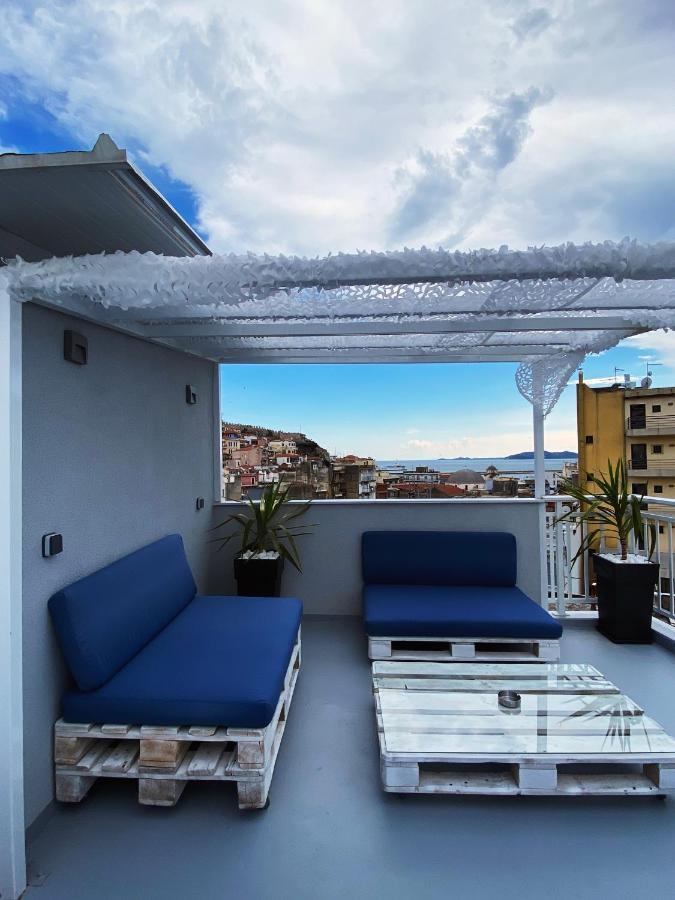 Calma Suite Kavala Exterior photo